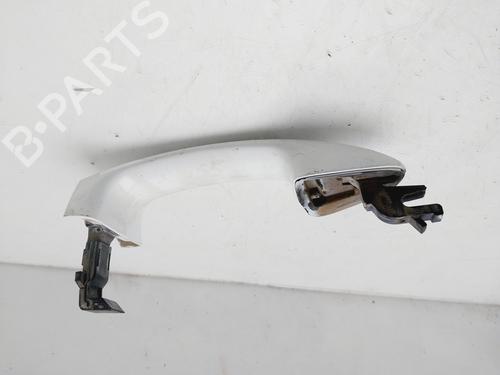 Front left exterior door handle FORD FIESTA VI (CB1, CCN) 1.4 TDCi | BP23244910C128 
