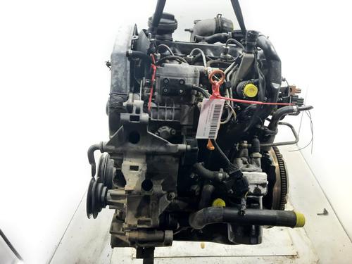 Used Engine Engine SEAT TOLEDO I (1L2) 1.9 TDI (90 hp) 11198722 11198722