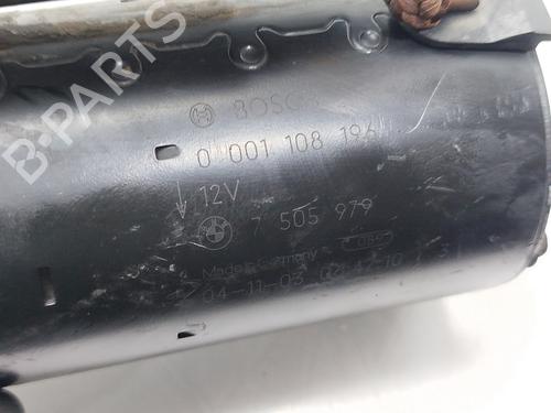 Starter BMW 3 (E46) 316 i | BP32317297M8 