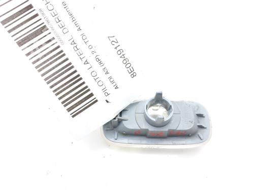 Right side indicator AUDI A3 (8P1)  | BP11650974I19 