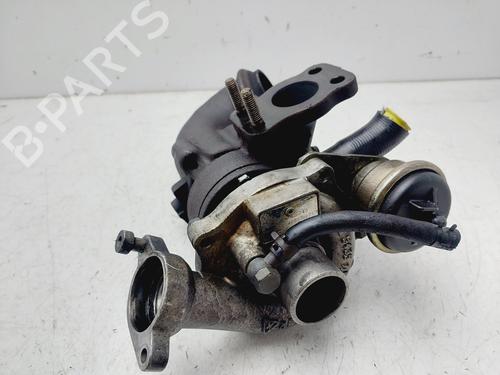 Used Turbocharger/Supercharger PEUGEOT 206 Hatchback (2A/C) [1998-2012]  29073708