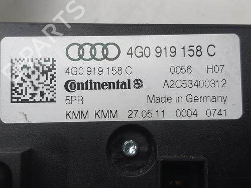 Climate control AUDI A7 Sportback (4GA, 4GF) 2.8 FSI quattro | BP38642360I5 - Image 4