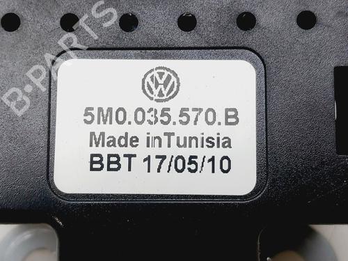 Electronic module VW GOLF VI (5K1) | BP30078962M83