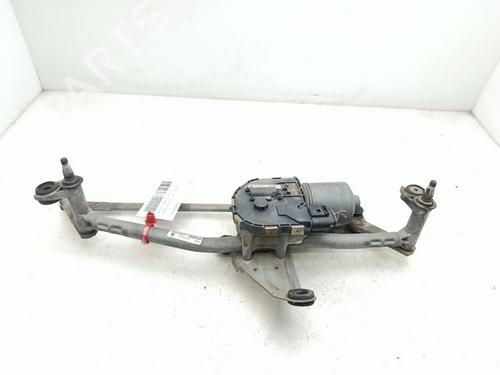 Used Front wiper motor Front wiper motor SKODA SUPERB II (3T4) 2.0 TDI 16V (140 hp) 36404688 36404688