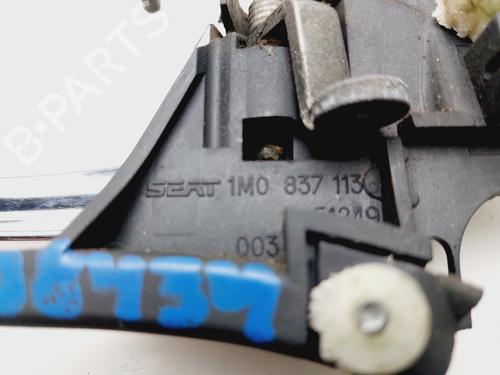Venstre bak invendig håndtak SEAT LEON (1M1)  | BP27326533I15 