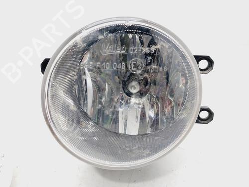 Used Left front fog light TOYOTA YARIS (_P13_) [2010-2020]  30352035