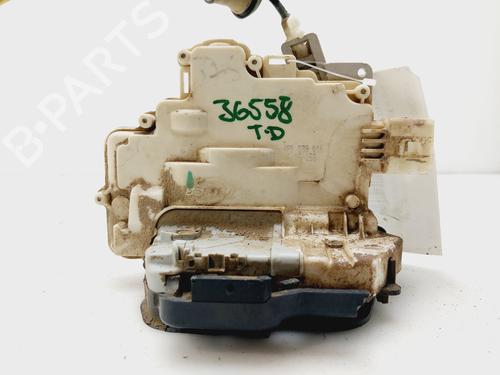 Used Rear right lock AUDI A6 C6 (4F2) [2004-2011]  28288078