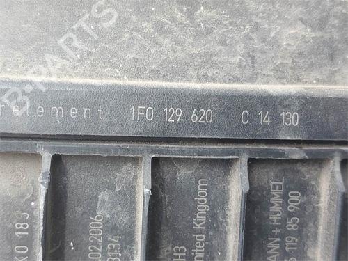 Air filter box VW GOLF V (1K1) | BP39069716M87 - Image 5