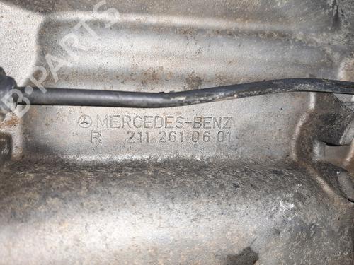 Gearbox MERCEDES-BENZ C-CLASS Coupe (CL203) C 220 CDI (203.706) | BP28213116M3