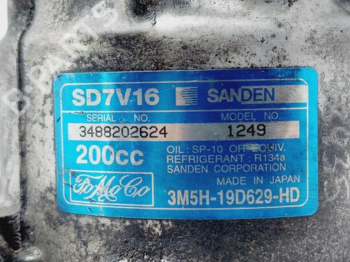 AC-Kompressor VOLVO V50 (545) 2.0 D | BP28359468M34 