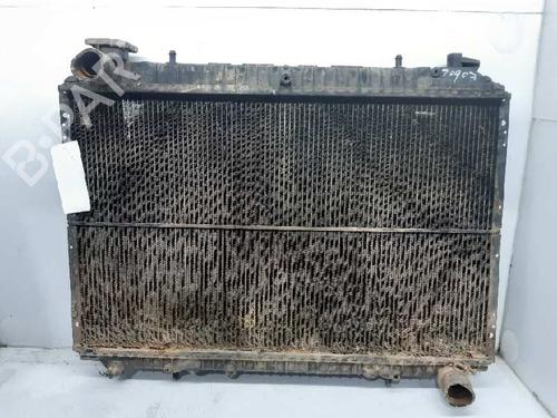 Used Water radiator NISSAN SERENA (C23) 2.0 D (67 hp) 6594839