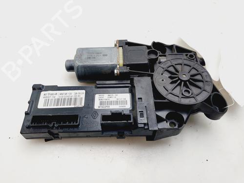 Left front window motor RENAULT MEGANE III Hatchback (BZ0/1_, B3_) 1.5 dCi | BP26719246E21 