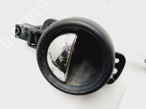 Used Front left interior door handle MINI MINI (R56) [2005-2014]  27334184