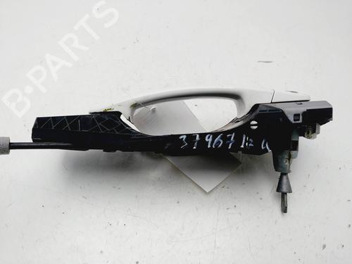 Front left exterior door handle VW POLO V (6R1, 6C1) 1.2 | BP25798705C128 