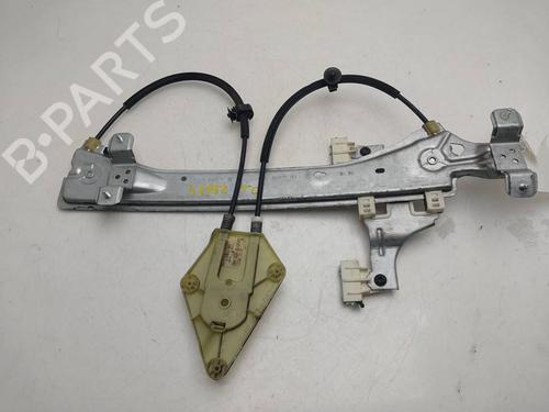 Used Rear right window mechanism Rear right window mechanism RENAULT MEGANE III Hatchback (BZ0/1_, B3_) [2008-2026] 40076834 40076834