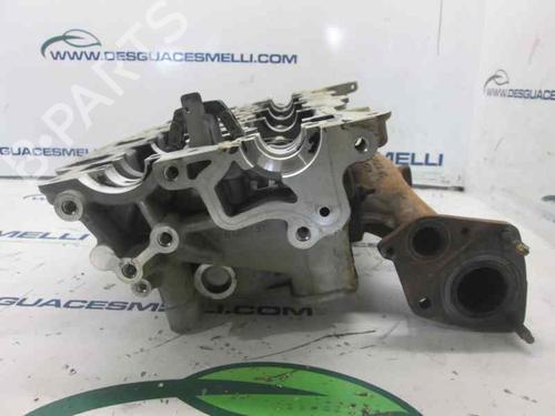 Cylinder head JAGUAR S-TYPE II (X200) 2.7 D | BP10972119M5 