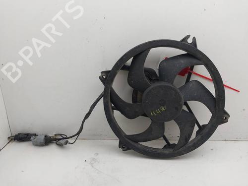 Used Radiator fan Radiator fan CITROËN C5 II (RC_) [2004-2008] 39711678 39711678