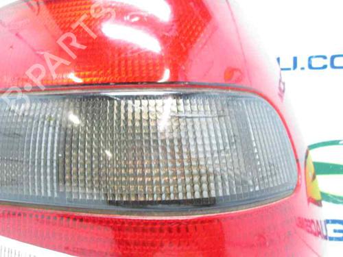 Right taillight SKODA FELICIA II Estate (6U5) 1.3 | BP2985085C35 