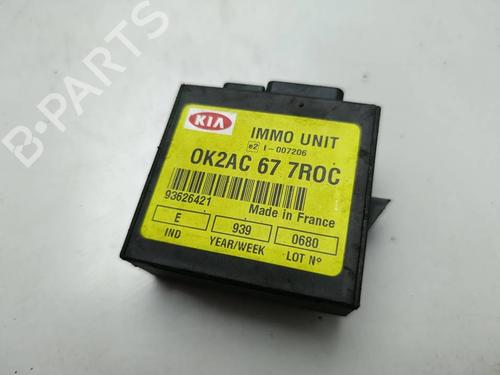 Used Electronic module Electronic module KIA PRIDE (DA) 1.3 (64 hp) 40294389 40294389