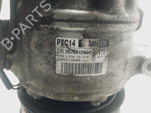 AC compressor RENAULT SCÉNIC IV (J9_)  | BP29714197M34 