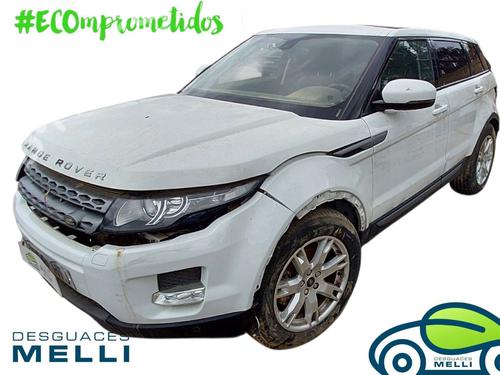 Used Parts LAND ROVER RANGE ROVER EVOQUE (L538) 4367960