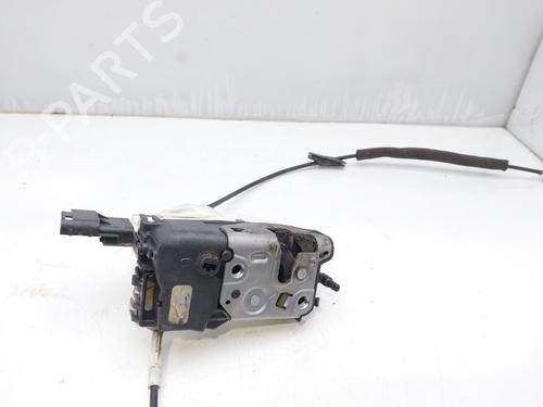 Used Front right lock PEUGEOT 3008 I MPV (0U_) 1.6 HDi (109 hp) 11755019
