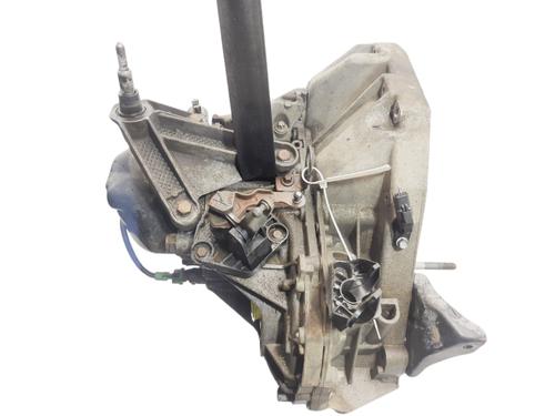 Gearbox RENAULT CLIO III (BR0/1, CR0/1) 1.5 dCi (C/BR0G, C/BR1G) | BP20371284M3 
