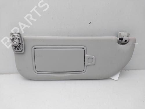 Used Left sun visor Left sun visor CITROËN C1 II (PA_, PS_) [2014-2021] 34505198 34505198