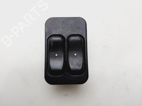 Used Left front window switch OPEL CORSA C (X01) [2000-2009]  30830076