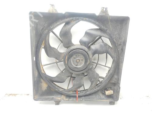 Used Radiator fan KIA SPORTAGE IV (QL, QLE) 1.7 CRDi (116 hp) 24527647