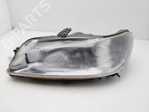 Used Left headlight PEUGEOT 306 (7B, N3, N5) 1.9 SRDT (90 hp) 19396138