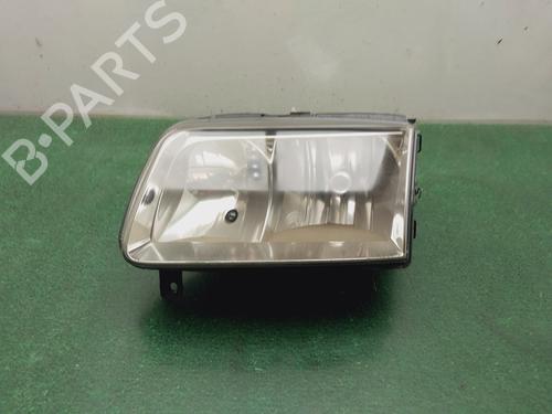 Venstre forlygte VW POLO (6N2) [1999-2001]  24216987
