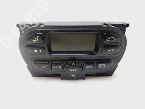 Airco bedieningspaneel PEUGEOT 206 Hatchback (2A/C) 1.4 HDi eco 70 (68 hp) 28314483
