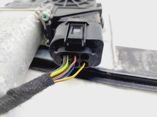 Rear left window mechanism BMW 3 (E90) 318 d | BP25738979C24 