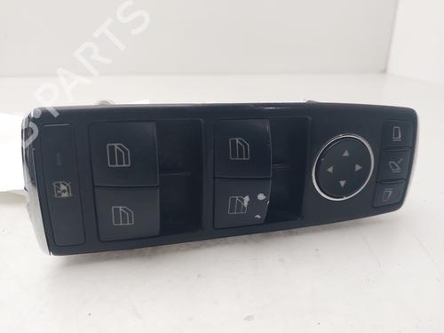 left-front-window-switch-mercedes-benz-e-class-w212-2009-2010-2011-2012-2013-2014-2015-2016-32991681 main image