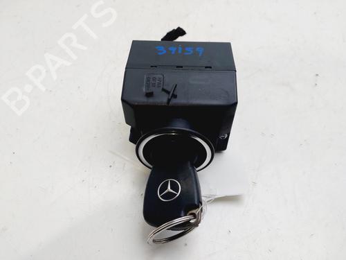 Used Ignition barrel MERCEDES-BENZ E-CLASS (W211) E 240 (211.061) (177 hp) 28470755