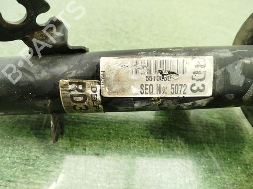 Right front shock absorber MINI MINI (R50, R53) Cooper | BP30680784M17 - Image 3