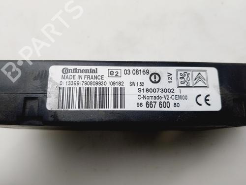 Electronic module CITROËN C4 I (LC_) | BP30922330M83