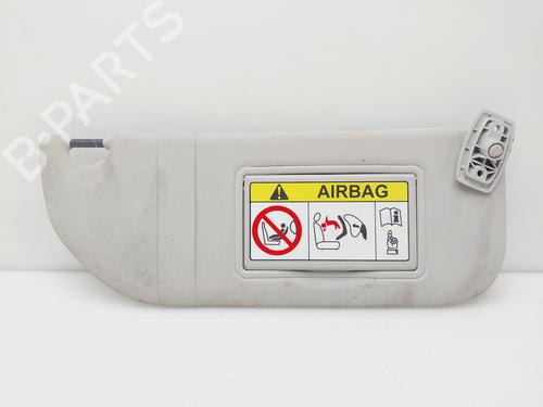 hyre-solskjerm-citroen-c3-ii-sc_-2009-32292881 main image