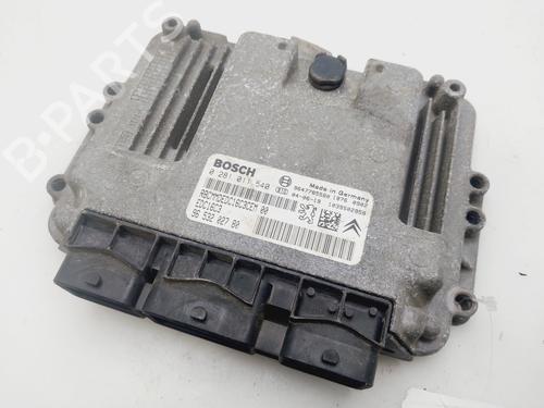 Used Engine control unit (ECU) CITROËN XSARA Coupe (N0) 1.4 HDi (68 hp) 32172421