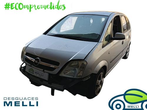 Used Parts OPEL MERIVA A MPV (X03) 1.7 DTI (E75) (75 hp) 3567388