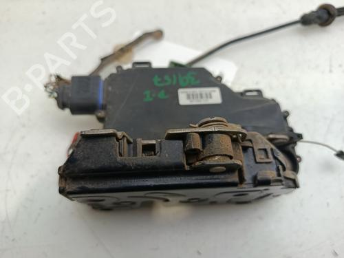 Front left lock SEAT IBIZA III (6L1)  | BP28278234C98 