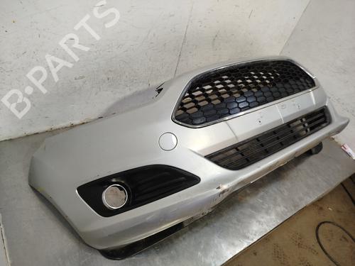 Front bumper FORD FIESTA VI (CB1, CCN)  | BP27620492C7 