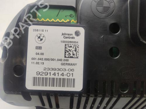 Instrument cluster BMW 5 (F10) 525 d xDrive | BP28428396C47