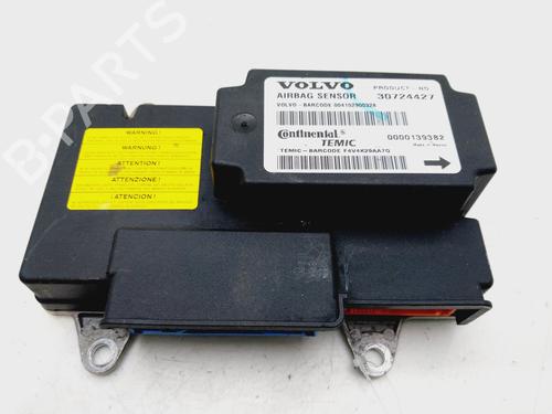 Used ECU airbags VOLVO S40 II (544) 2.0 D (136 hp) 30610093