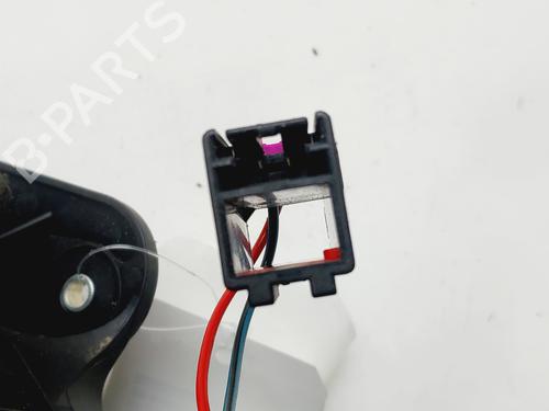 Tailgate handle OPEL CORSA C (X01)  | BP32488958C132 