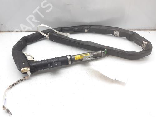 Used Right curtain airbag NISSAN QASHQAI / QASHQAI +2 I (J10, NJ10, JJ10E) 2.0 (141 hp) 10333193