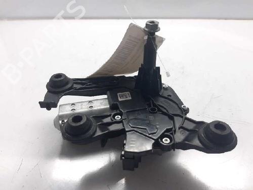 Rear wiper motor PEUGEOT 208 I (CA_, CC_)  | BP6592776M102 