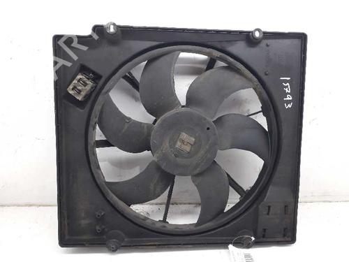 Used Radiator fan RENAULT MEGANE I (BA0/1_) 1.9 D Eco (BA0A, BA0U, BA0R) (64 hp) 2876203