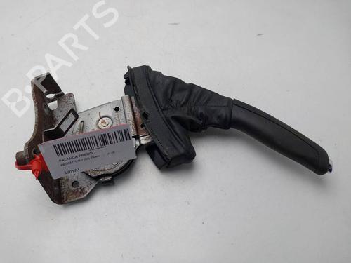 Hand brake PEUGEOT 607 (9D, 9U) | BP39196180I18 - Image 5